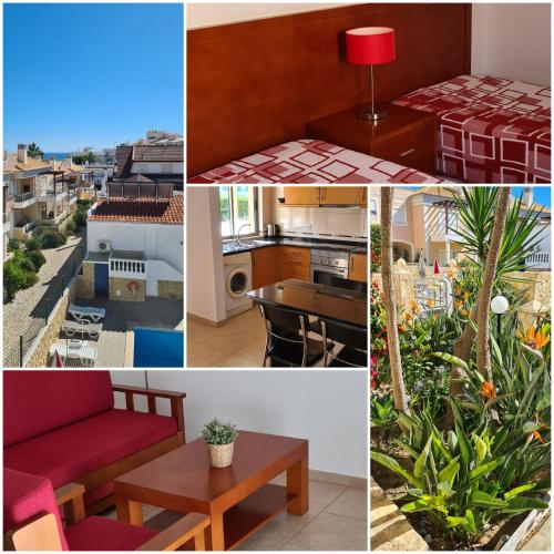 Apartamentos Cabrita — 4-Star Luxury Hotel in Olhos De Agua, Portugal