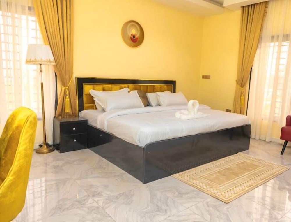 Josiah Inn By Niser in Ibadan, Nigeria