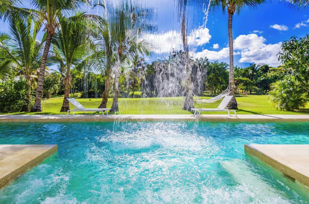 Tropical Retreat At Playa Los Corales in Punta Cana, Dominican Republic