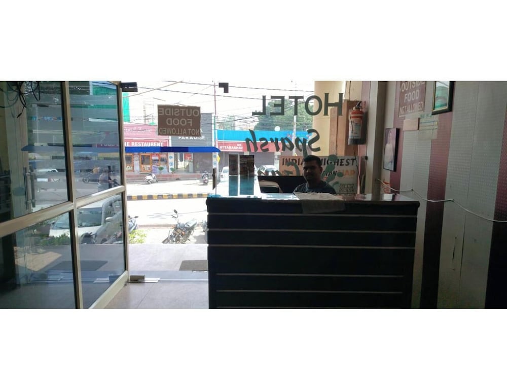 Hotel Sparsh Ganga — Rishikesh — photo 3