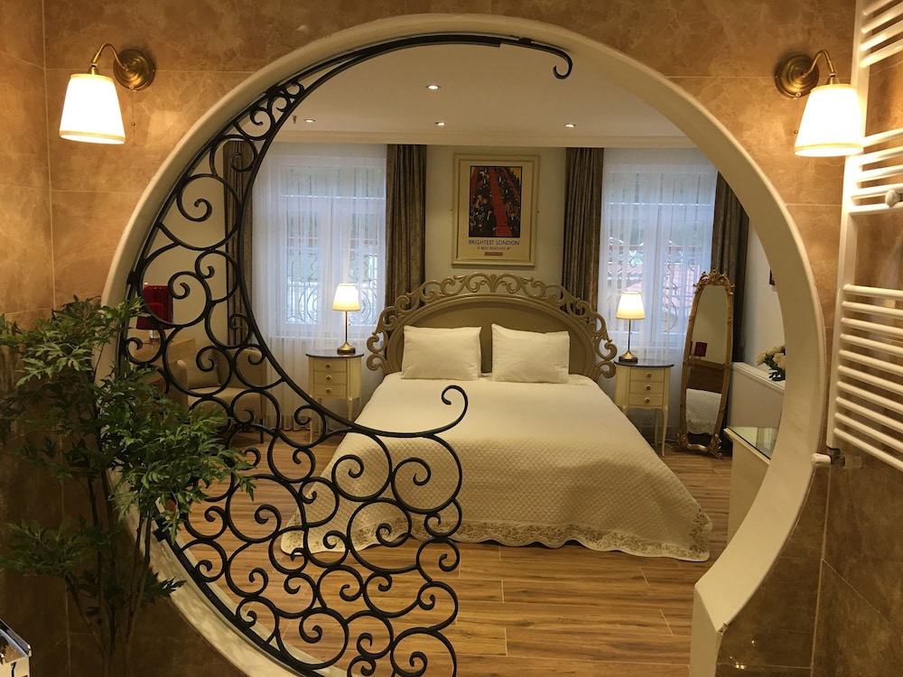 Agva Riverangel Hotel Adults Only — 5-Star Luxury Hotel in Sile, Turkey