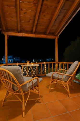 Perivleptos Ι in Perdika, Greece