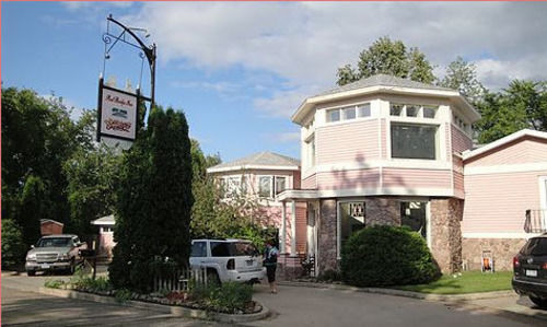 Red Bridge Inn — hotel in Park Rapids