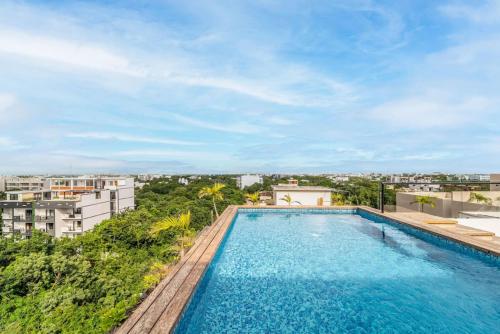 2 BR Oasis with Incredible Rooftop Pool — 4-Star Luxury Hotel in Playa Del Carmen, Mexico