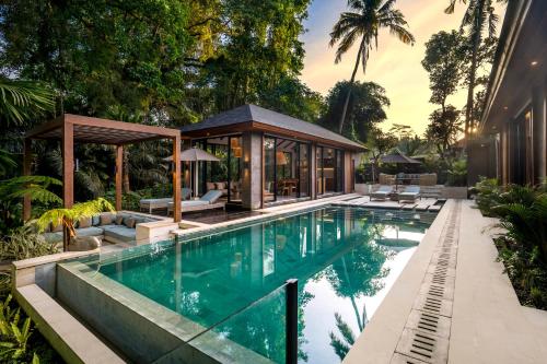 Villa Sunny Side with private pool — 4-Star Luxury Hotel in Ubud, Indonesia