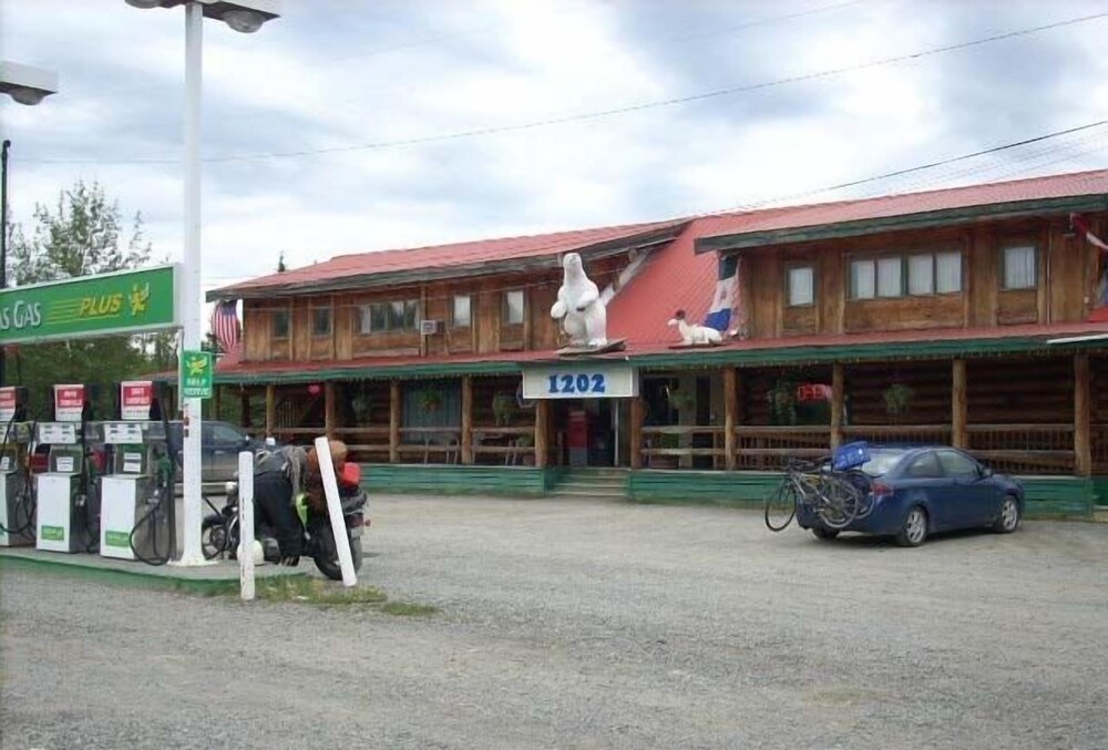 1202 Motor Inn — Unknown City — photo 2