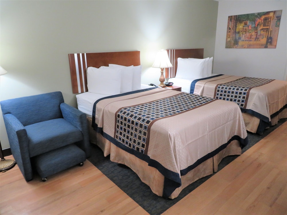 The Smart Stay Inn - photo 18
