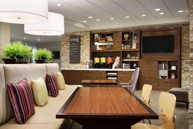 Home2 Suites by Hilton Leavenworth Downtown - photo 102