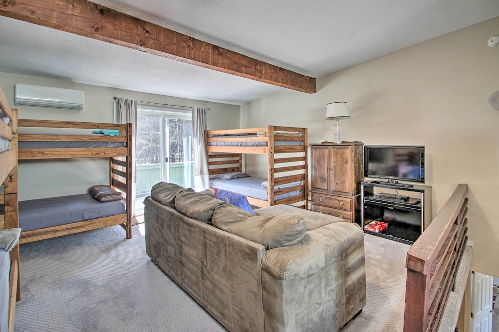 Cozy Bartlett Condo 1 Mi To Attitash Ski Resort - photo 11