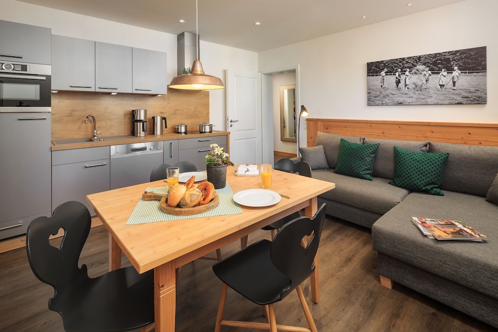 Mucha Landhaus — 4-Star Luxury Hotel in Bolsterlang, Germany