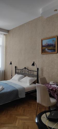 Tranquil apartment in Vake
