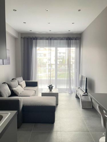 Panorama Sunvilles Apartment 3 — 4-Star Luxury Hotel in Thessaloniki, Greece