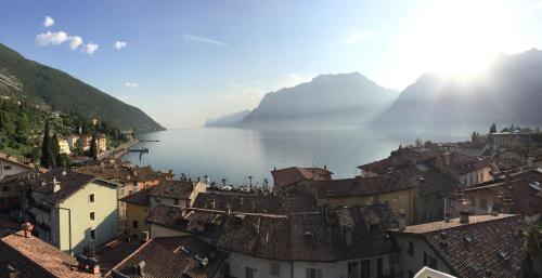 Wind Rose Apartments — 4-Star Luxury Hotel in Nago-Torbole, Italy
