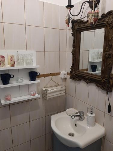 Édes Otthon Vendégház in Visegrad, Hungary