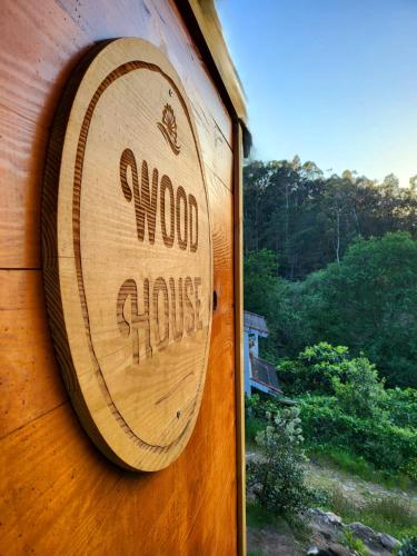 Glasshouse Near River Near Oporto Near Ocean in Vila Do Conde, Portugal