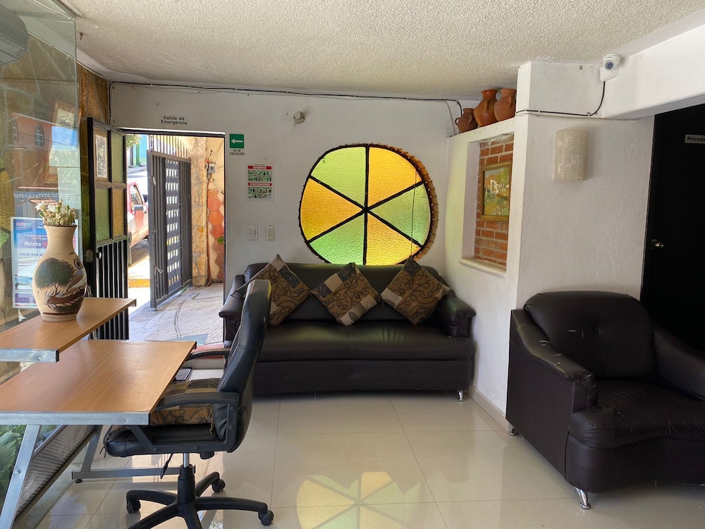 La Era Hotel in Ixtapan De La Sal, Mexico