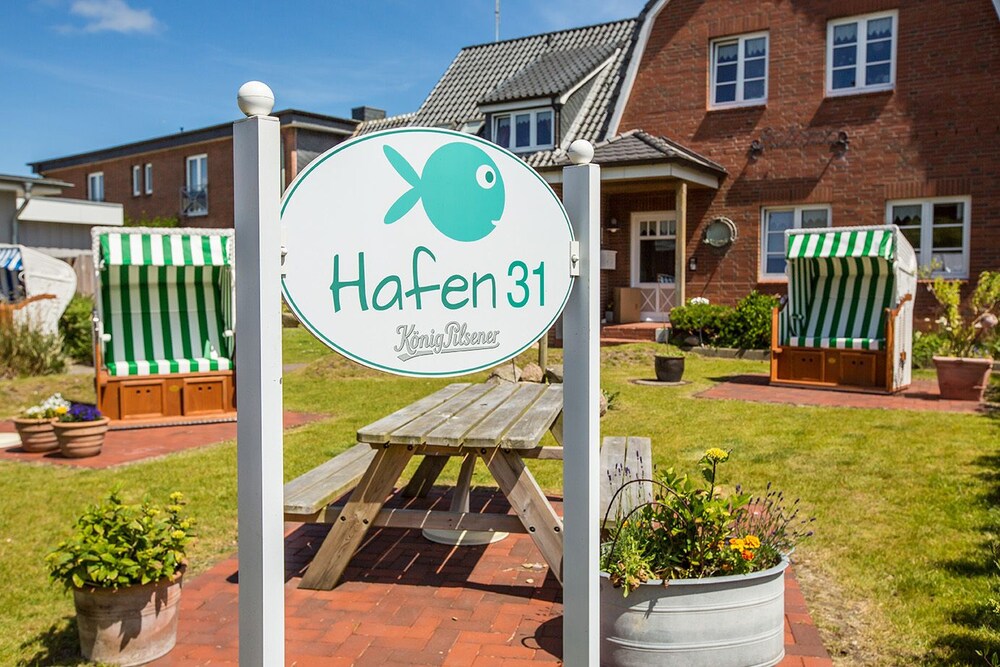 Hafen31 - carbon neutral hotel in Unknown City