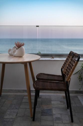 Porto Lygia Apartment — 4-Star Luxury Hotel in Ierapetra, Greece