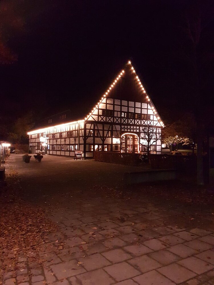 Land view from property