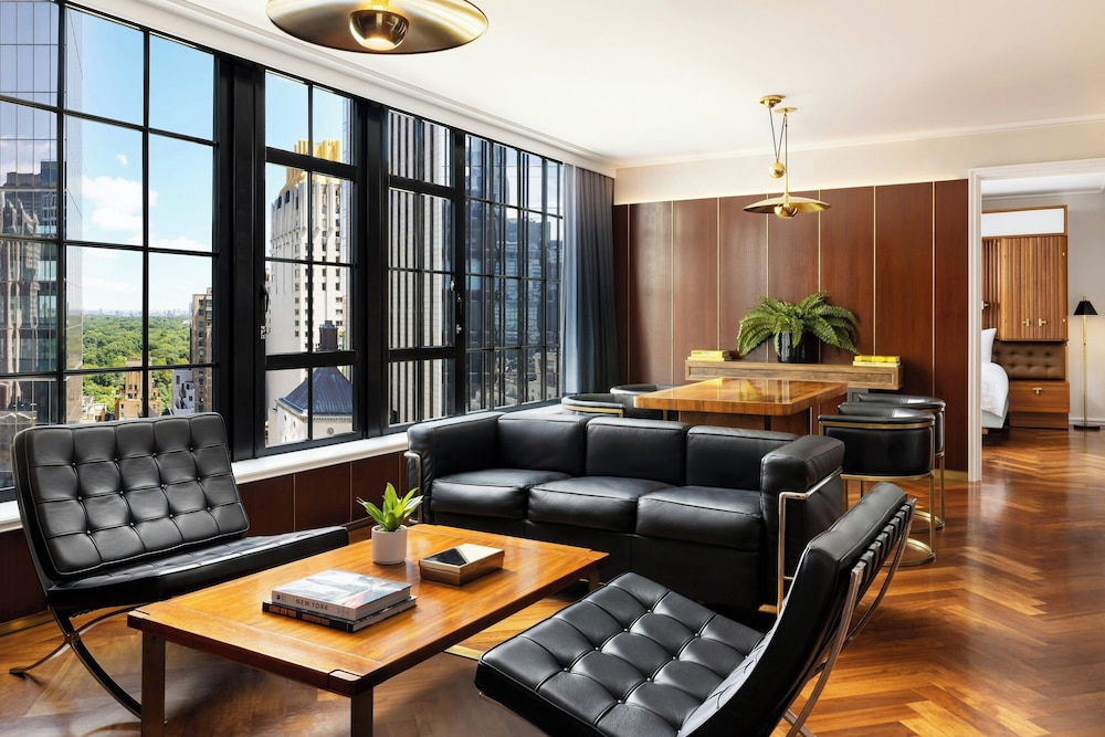 Le Meridien New York Central Park by Marriott - photo 34