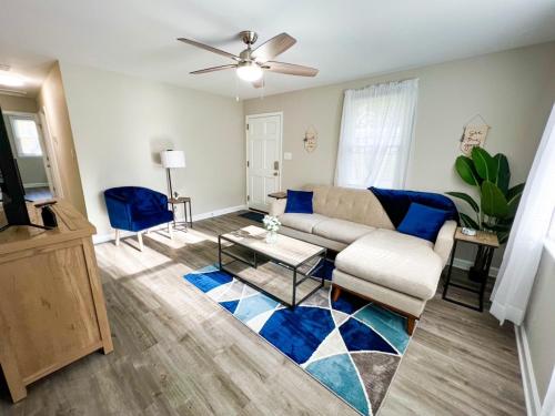 Relaxing family home near Duke Raleigh Hospital — 4-Star Luxury Hotel in Raleigh, United States