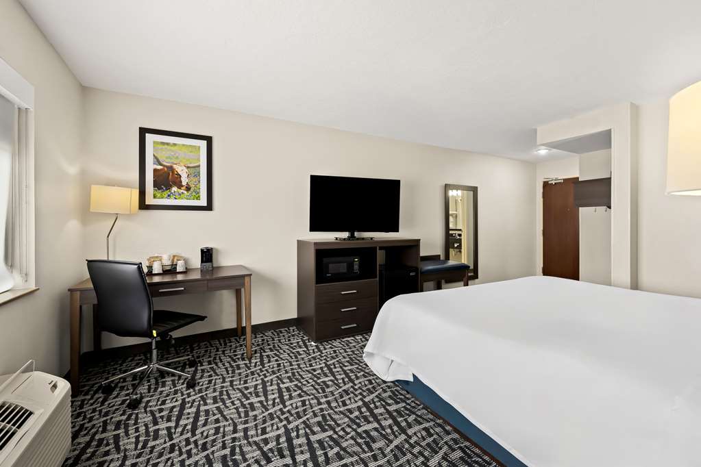 Best Western Bryan College Station - photo 13