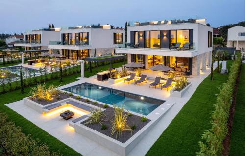 Lovely Home In Porec With Sauna — 5-Star Luxury Hotel in Porec, Croatia