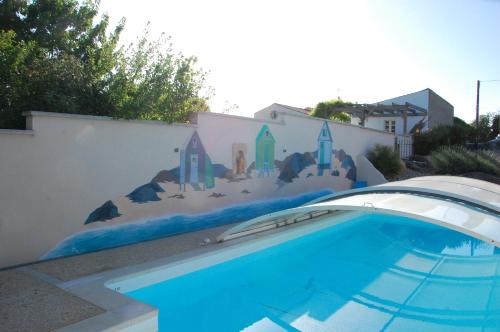 Gîte de charme pet-friendly hotel Saint-Martin-Sous-Mouzeuil