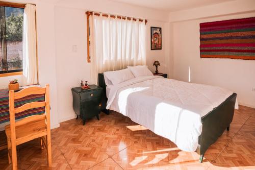 Piedra Wasi Ecolodge Urubamba in Urubamba, Peru