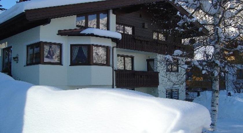 Apartment Koller — 4-Star Luxury Hotel in Eben Am Achensee, Austria