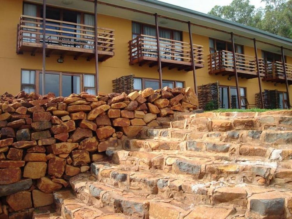 Sandford Park Country Hotel in Bergville, South Africa