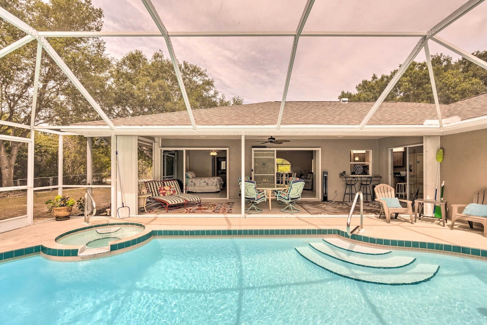 Englewood Escape W Pool 6 Mi To Beaches — Englewood