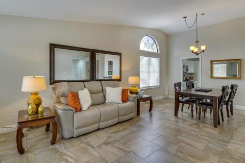 Las Vegas Vacation Rental with Pool Pet Friendly