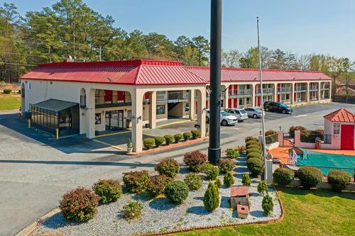 Regency Inn & Suites Macon - photo 4