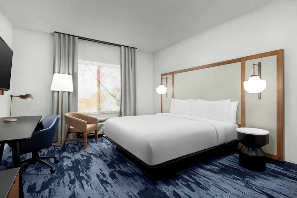 Fairfield Inn & Suites Riverside Corona Norco - photo 9