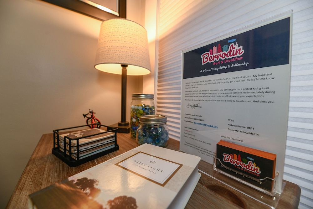 Berrodin Bed & Breakfast - photo 21