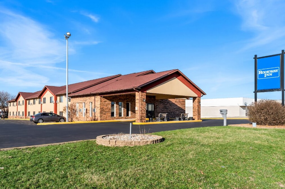 Rodeway Inn Effingham North - photo 18