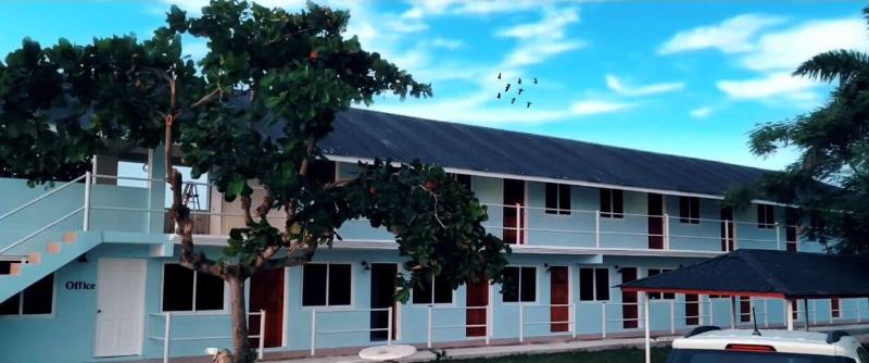 Airport Beach Hotel in Montego Bay, Jamaica