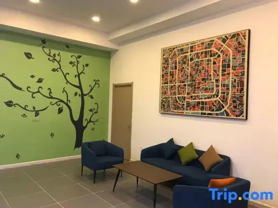 Hi Inn - last minute hotel in Hohhot