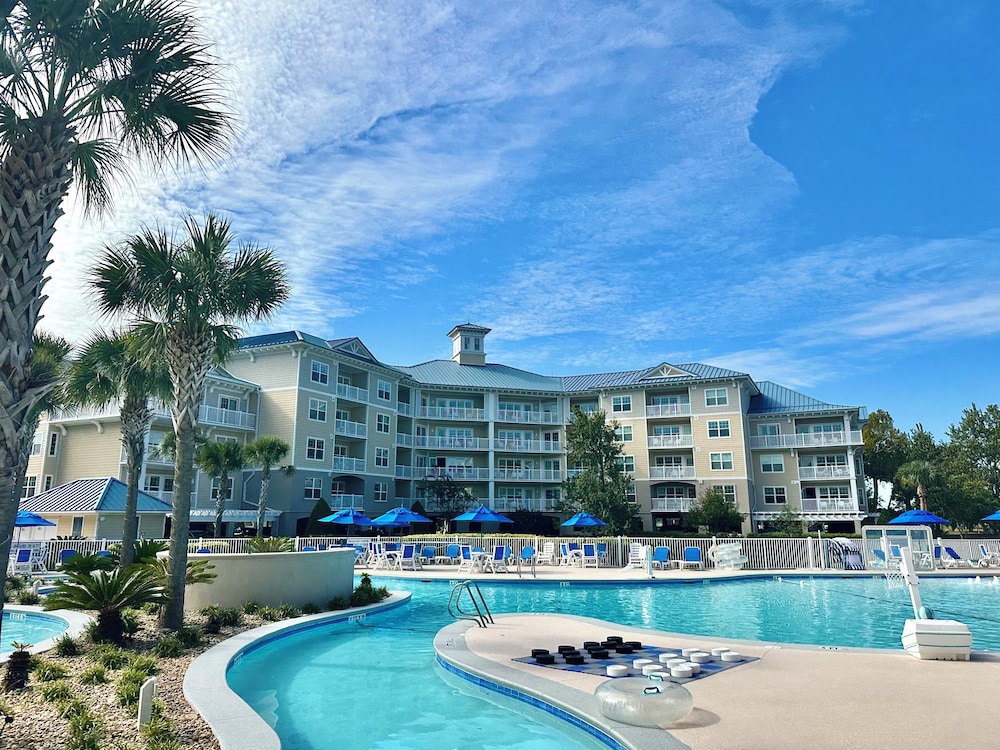 Bluewater Resort & Marina by Spinnaker Resorts — hotel in Hilton Head Island