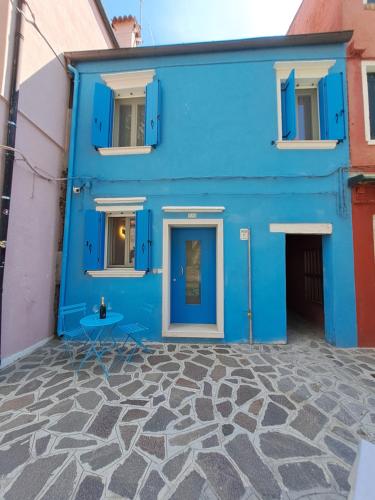 Ca Jole - carbon neutral hotel in Burano