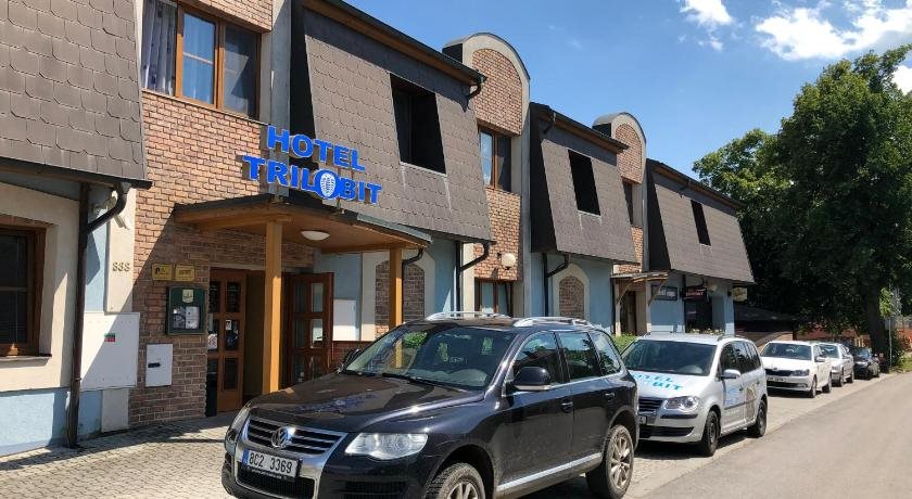 Hotel Trilobit — hotel in Veseli Nad Luznici