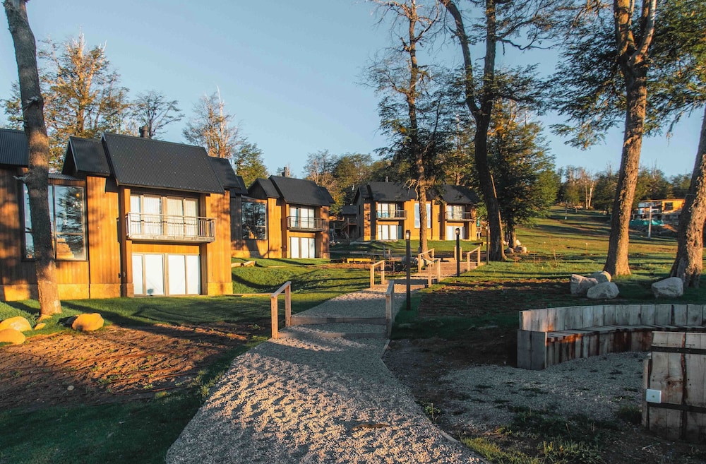 El Refugio Ski & Summer Lodge — 4-Star Luxury Hotel in San Martin De Los Andes, Argentina