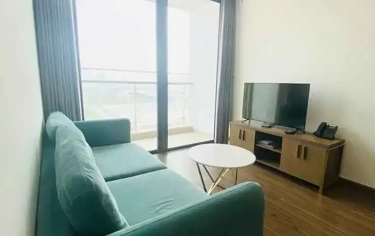Vinhomes Westpoint by National Convention Center — 4-Star Luxury Hotel in Hanoi, Vietnam