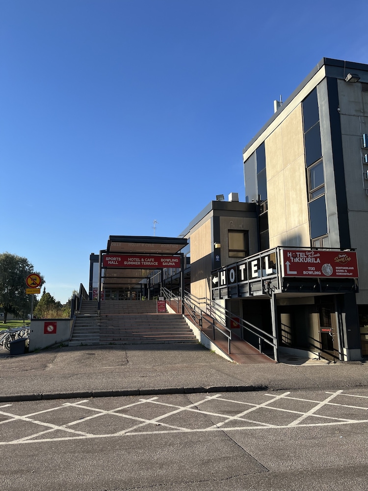 Hotel Tikkurila in Vantaa, Finland