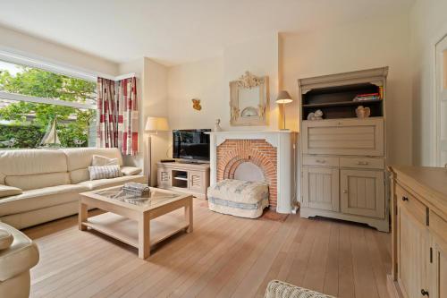 Monina in De Haan, Belgium