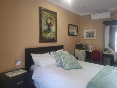 Aquila Guest House — 4-Star Luxury Hotel in Pretoria, South Africa