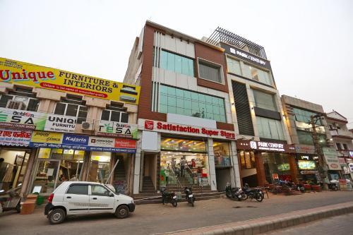 OYO 67353 Hotel Magnum in Hisar, India
