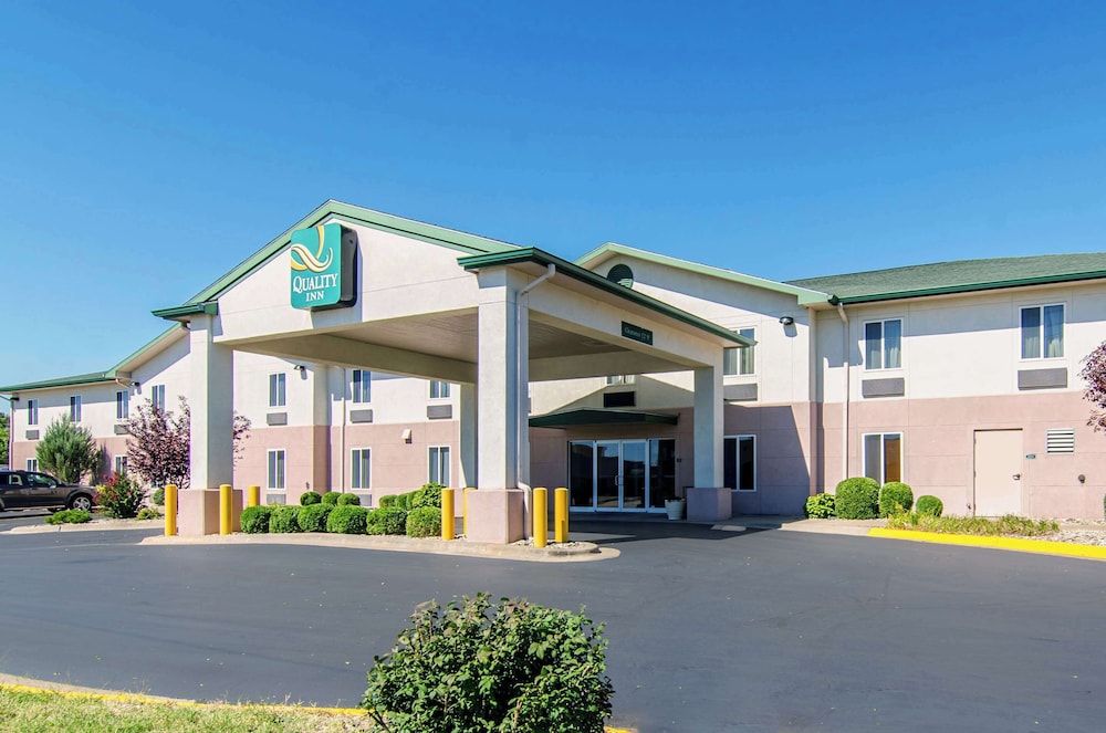 Quality Inn Junction City Near Fort Riley in Junction, United States