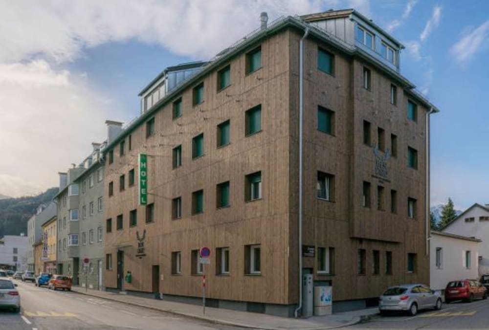 BinderS Budget City Mountain Hotel — 4-Star Luxury Hotel in Innsbruck, Austria